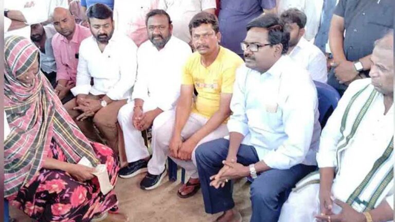 Puvvada Ajay Kumar : కాంగ్రెస్‌ గూండాలు దాడి చేసి హత్య చేశారు