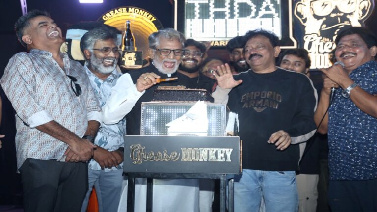 Revu Party: “రేవు”పార్టీలో హేమాహేమీలు.. ఆర్జీవి మురళీమోహన్ సహా?