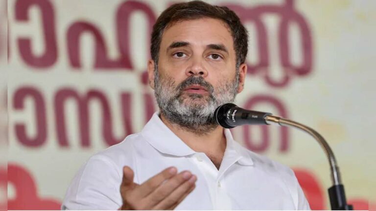 Rahul gandhi: రాయ్‌బరేలీ, వయనాడ్‌పై సాయంత్రం కీలక ప్రకటన
