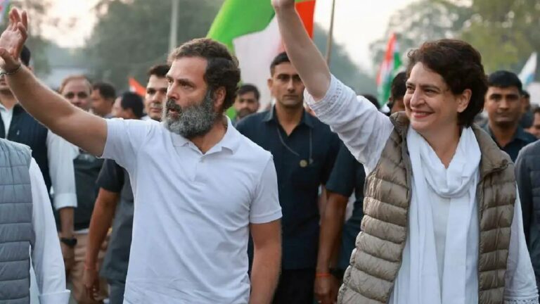 Congress: ఉత్తర్‌ప్రదేశ్‌లో ఘన విజయం తర్వాత, ‘ధన్యవాదయాత్ర’ని ప్రకటించిన కాంగ్రెస్..