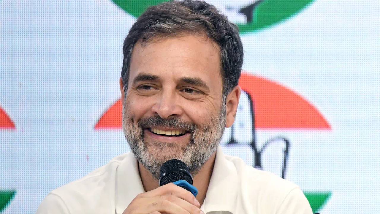 Rahul Gandhi:  “20-30 ఏళ్లుగా ఓర్చుకున్నా”..  పెళ్లిపై స్పందించిన రాహుల్ గాంధీ.. వీడియో వైరల్