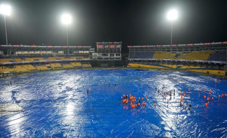 IND vs ENG : వ‌ర్షం ప‌డి సెమీస్ మ్యాచ్‌ ర‌ద్దైతే..? టీమిండియా నేరుగా..