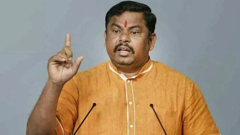 MLA Rajasingh: అసదుద్దీన్ ఓవైసీ పార్లమెంట్ పరిధిలోనే ఎక్కువ మర్డర్లు జరుగుతున్నాయి