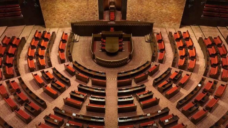 Rajya Sabha: ఎంపీలుగా విజయం.. 10 రాజ్యసభ సీట్లు ఖాళీ