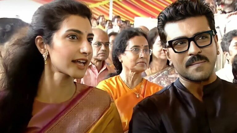 Nara Brahmani – Ram Charan: చరణ్ తో నారా బ్రాహ్మణి వీడియో వైరల్!!