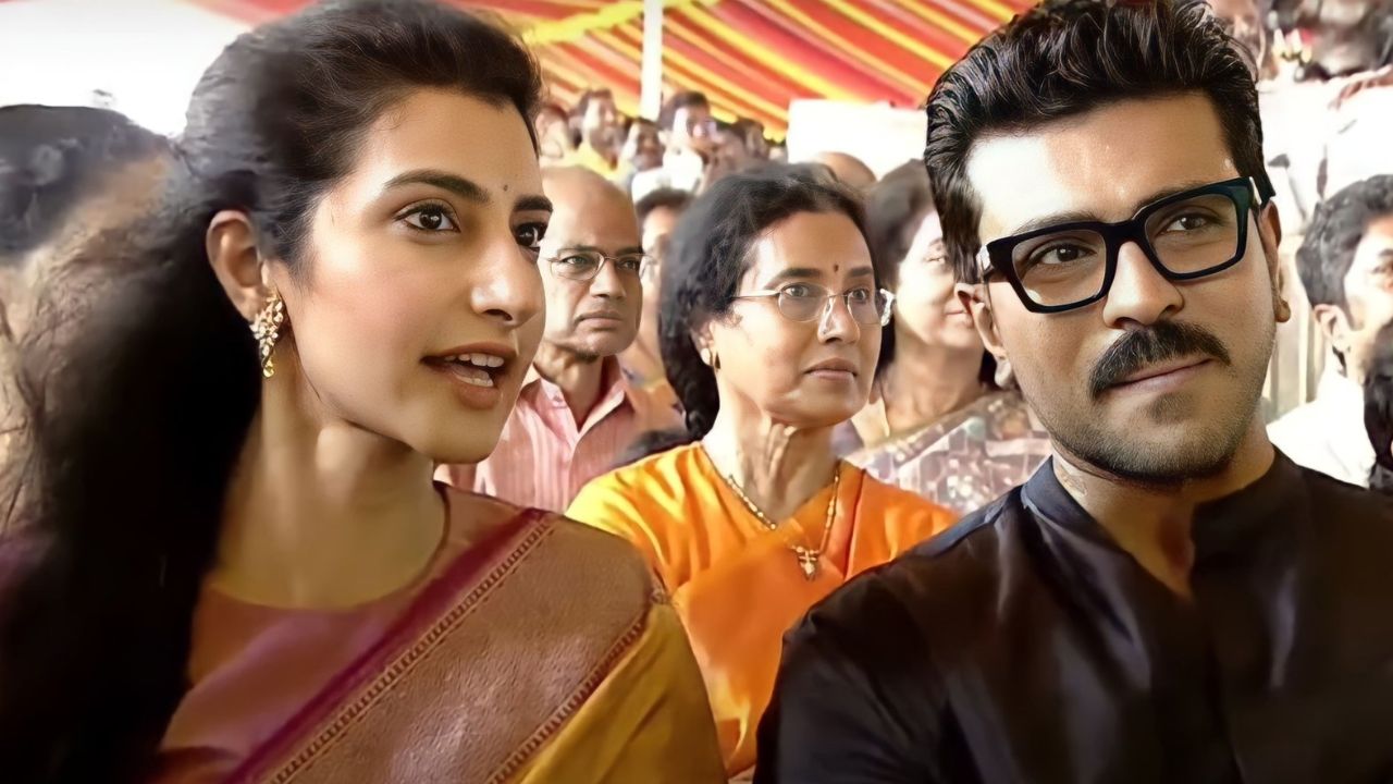Nara Brahmani – Ram Charan: చరణ్ తో నారా బ్రాహ్మణి వీడియో వైరల్!!
