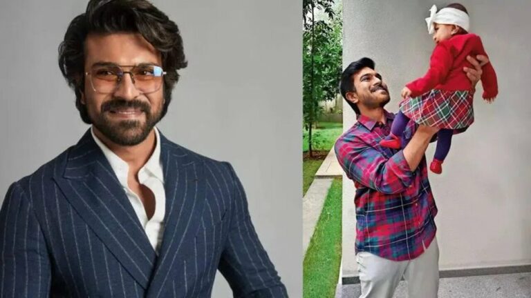 Ramcharan : క్లింకారా కోసం రాంచరణ్ కీలక నిర్ణయం..
