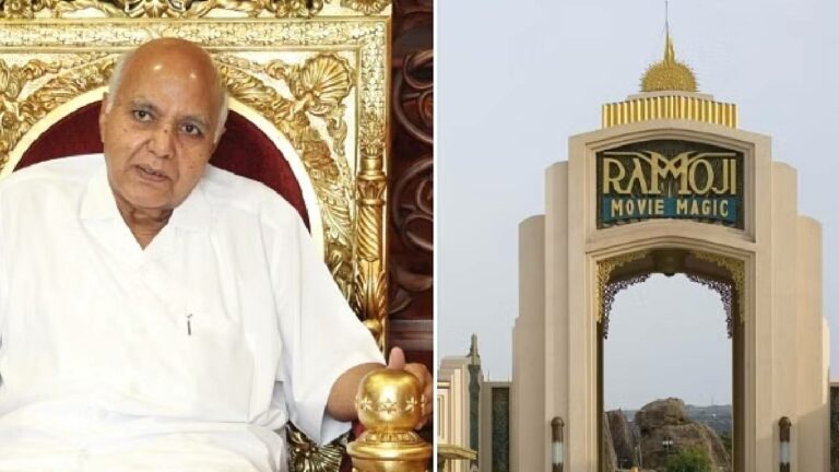 Ramoji Film City: గిన్నీస్ బుక్లో రికార్డుల.. 2000 ఎకరాలు.. 2500 సినిమాలు.. రామోజీ ఫిలిం సిటీ గురించి మీకు ఇవి తెలుసా?