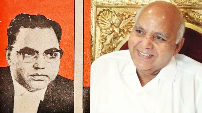 Ramoji Rao: రామోజీరావు నటించిన సినిమా ఏదో తెలుసా?