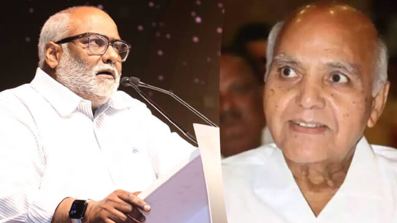 Ramoji Rao: రామోజీరావు కోసం ఆస్కార్ రావాలని కోరుకున్న ఎం.ఎం.కీరవాణి.. ఎందుకో తెలుసా?
