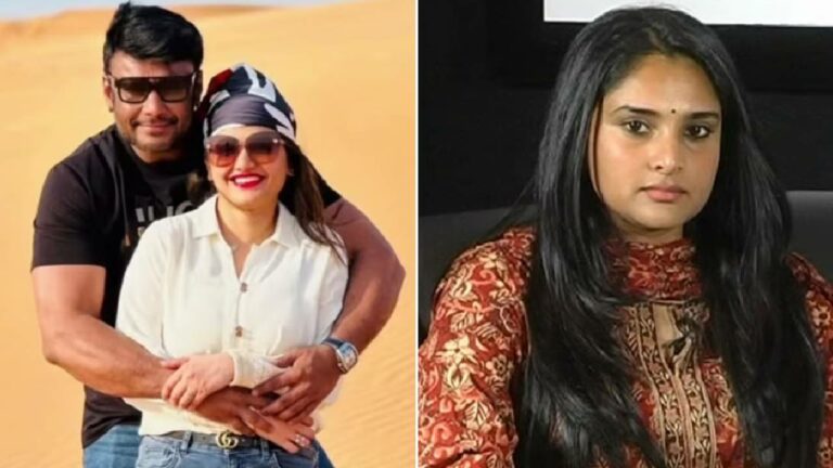 Darshan Case: స్టార్ హీరో దర్శన్ అరెస్ట్‌పై స్పందించిన నటి రమ్య.. ఏమన్నారంటే..