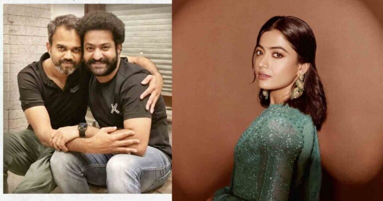 Rashmika Mandanna : ఎన్టీఆర్, ప్రశాంత్ నీల్ మూవీకి ఓకే చెప్పిన నేషనల్ క్రష్..?