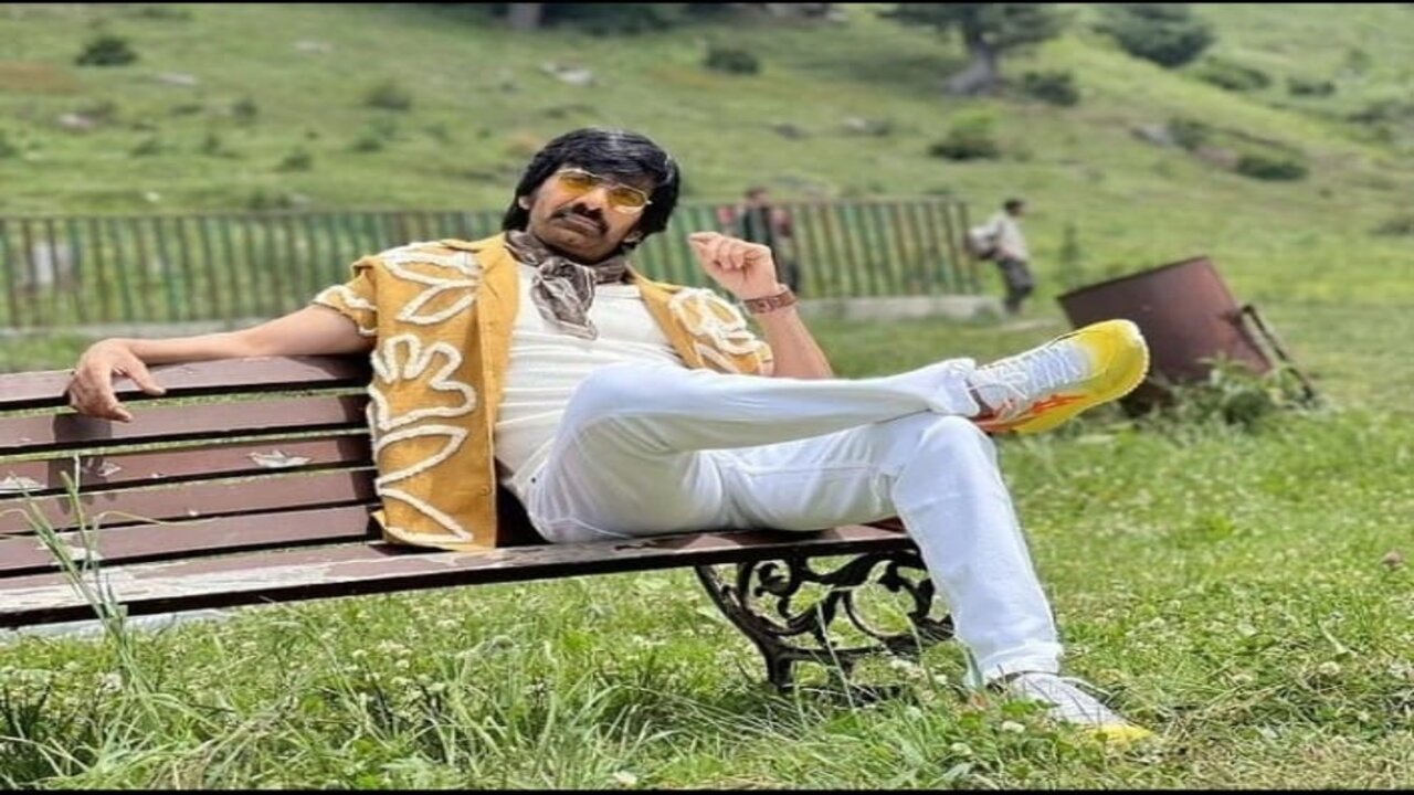 Raviteja : ఓవర్ చేయకు రోయ్.. నీ దిష్టే తగిలేలా వుంది..