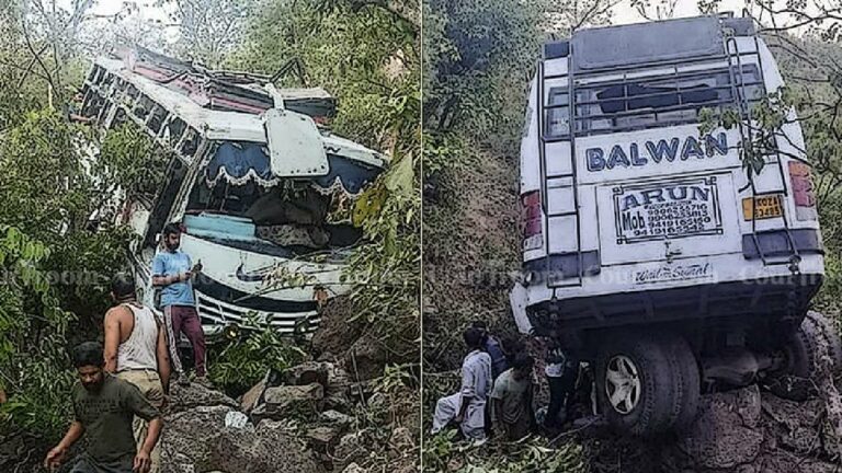 Terrorist Attack: రియాసి బస్సుపై దాడి చేసిన ఉగ్రవాదులకు పూంచ్ ఎయిర్‌ఫోర్స్ కాన్వాయ్‌ దాడితో సంబంధం..