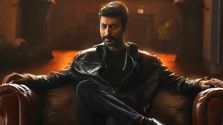 NBK 109 : బాలయ్య మూవీలో కన్నడ స్టార్ నటుడు.. ఫస్ట్ లుక్ పోస్టర్ వైరల్..