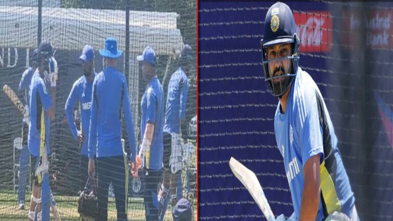 Rohit Sharma Injury: టీమిండియాకు బిగ్ షాక్.. మళ్లీ గాయపడిన రోహిత్ శర్మ