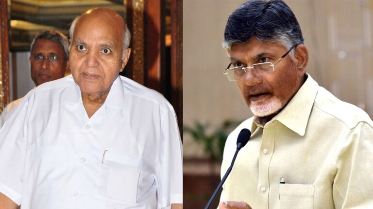 Chandrababu: “అమరావతి” పేరు వెనుక రామోజీరావు