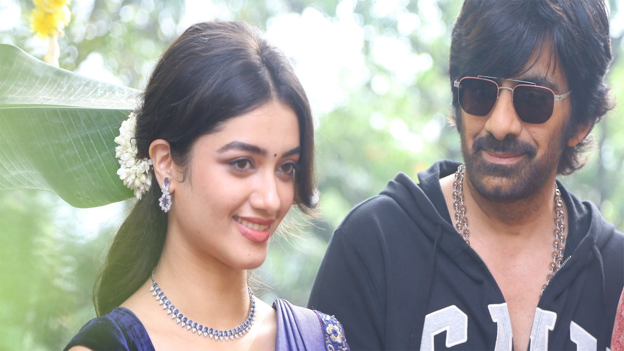 MR Bachchan: వెనక్కి తగ్గిన ‘మిస్టర్‌ బచ్చన్‌’ రిలీజ్ ఎప్పుడు అంటే..?