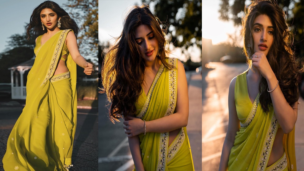 Sreeleela: యువతను చీరకట్టులో చుట్టిపడేసిన శ్రీలీల..