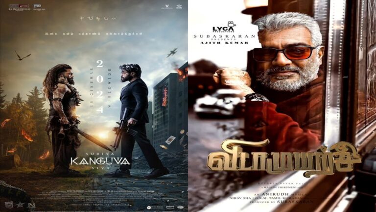 Diwali 2024: దీపావళికి కోలీవుడ్ భారీ క్లాష్‌కి సిద్దం..ఏకంగా ఇద్దరు సూపర్ స్టార్స్..!