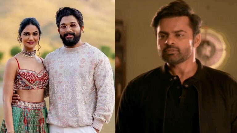 Sai Dharam Tej: షాకింగ్: అల్లు జంటను అన్ ఫాలో చేసిన మెగా మేనల్లుడు