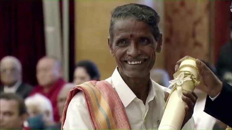 Sakini Ramachandraiah : పద్మశ్రీ సకిని రామచంద్రయ్య అనారోగ్యంతో మృతి