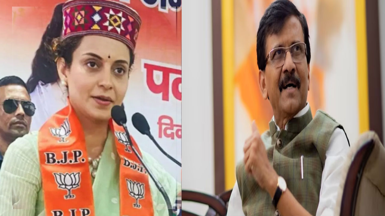 Sanjay Raut: అందరూ ఓటు వేయరు.. కొందరు చెంపదెబ్బ కూడా కొడతారు..