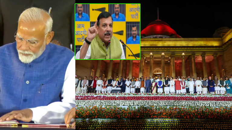 Sanjay Singh: ఏడాదిలోపే ఎన్డీయే ప్రభుత్వం కూలిపోతుంది