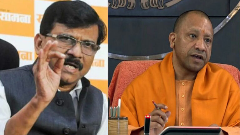 Sanjay Raut: యోగి ఆదిత్యనాథ్‌పై ఒత్తిడి తెచ్చేందుకు ఫడ్నవీస్ రాజీనామా..