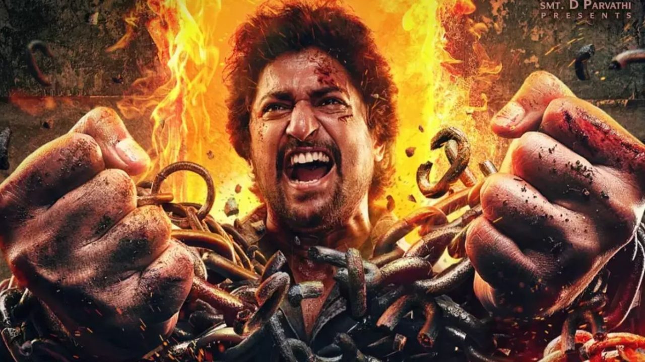 Saripodhaa Sanivaaram: హైదరాబాద్‌లో కొత్త షెడ్యూల్‌.. భారీ సెట్‌లో యాక్షన్‌ సీక్వెన్స్‌!