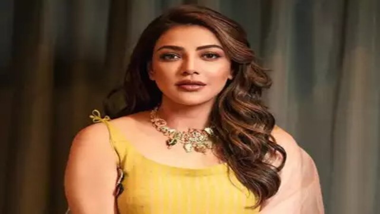 Kajal Aggarwal : ‘సత్యభామ’ లో ఆ సీన్స్ కోసం ఎంతో కష్టపడ్డా..