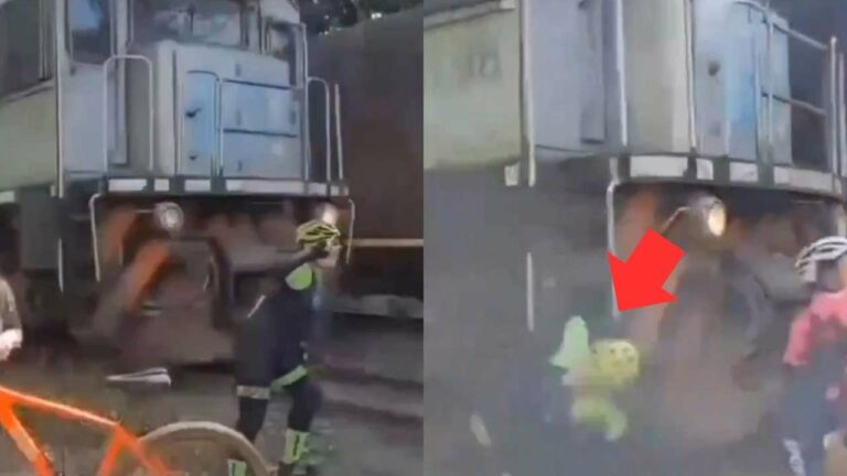 Selfie Accident : ఇంకనూ మీరు మారరా.. సెల్ఫీ పిచ్చితో ప్రమాదంలో యువతి..!