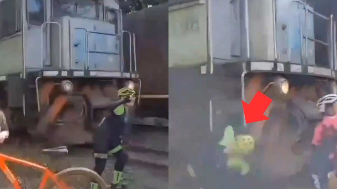 Selfie Accident : ఇంకనూ మీరు మారరా.. సెల్ఫీ పిచ్చితో ప్రమాదంలో యువతి..!