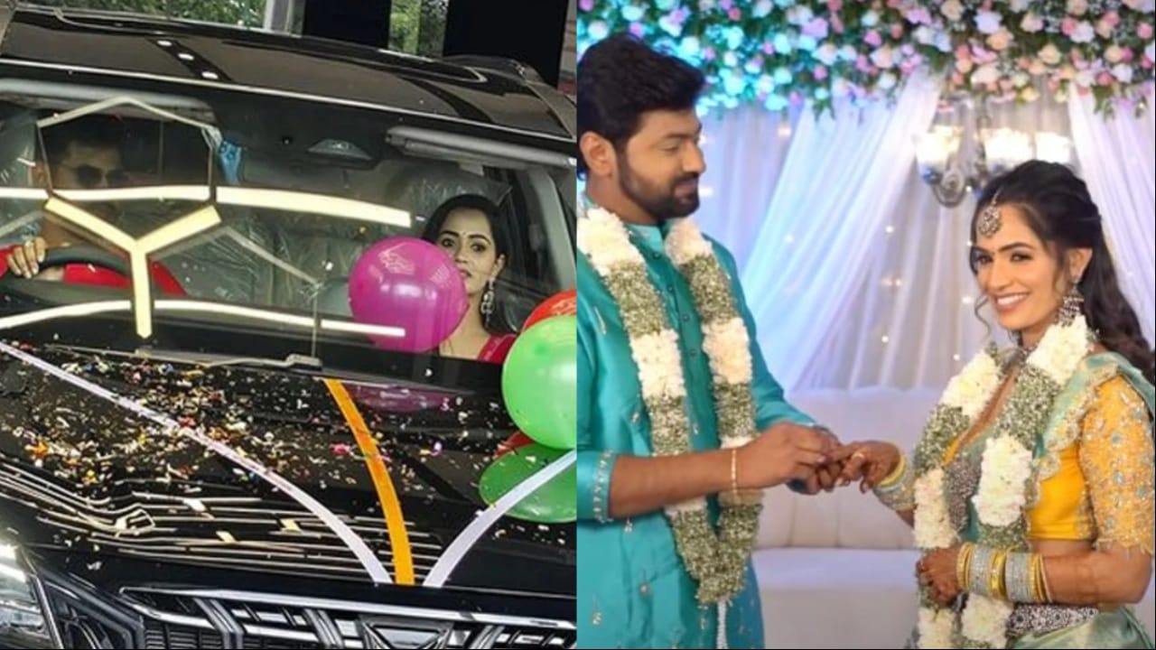 Shobha Shetty: కాబోయే భర్త కాస్ట్లీ గిఫ్ట్ ఇచ్చిన శోభా శెట్టి.. ధర ఎంతంటే ?