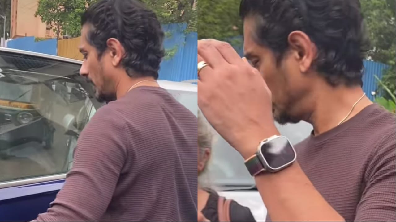 Siddharth : ఫోటో అడిగిన అభిమాని పై హీరో ఫైర్.. రియాక్షన్ చూశారా..