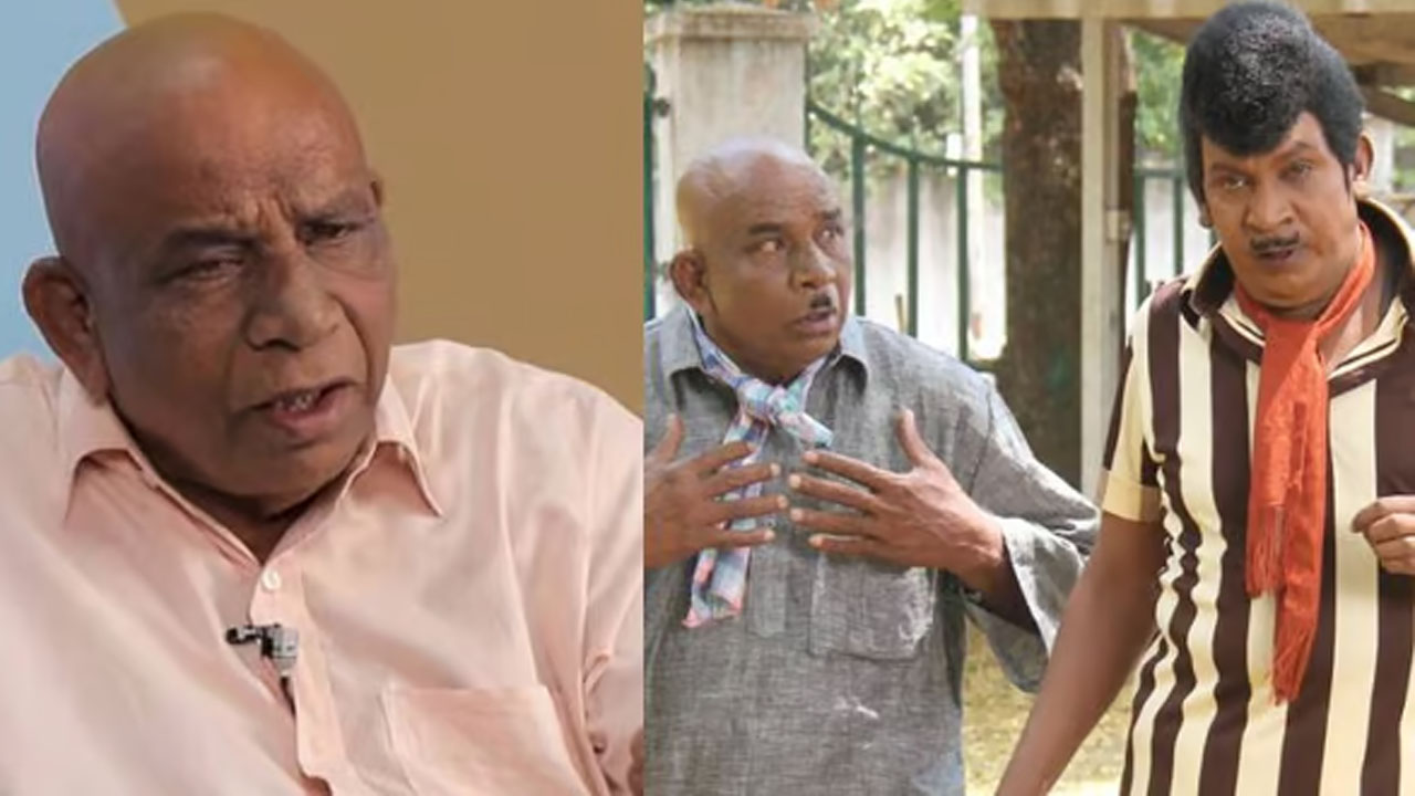 Vengal Rao: దారుణమైన స్థితిలో కమెడియన్.. శింబు ఆర్థిక సహాయం