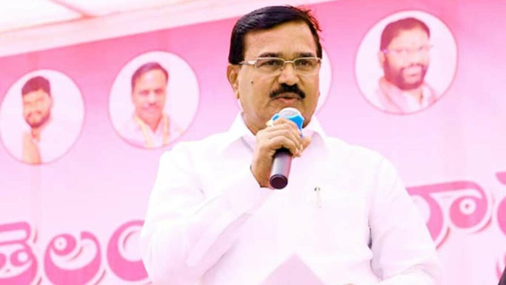 Singireddy Niranjan Reddy