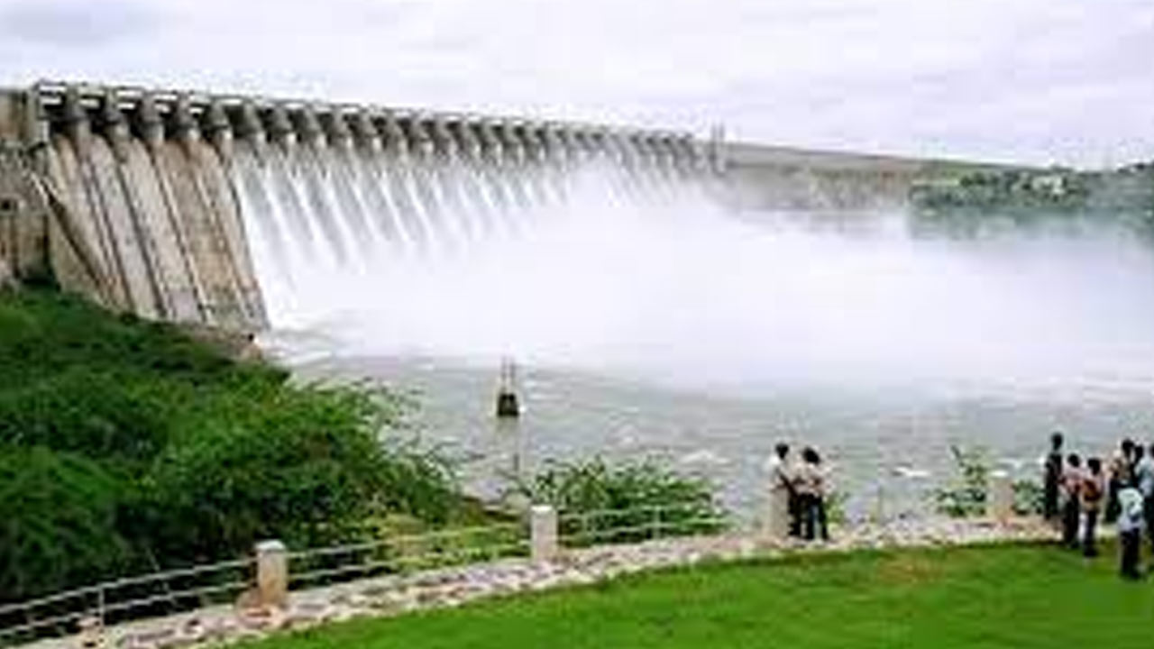 Seetharama Project : సీత రామ మోటార్ల ట్రైల్ రన్ సక్సెస్