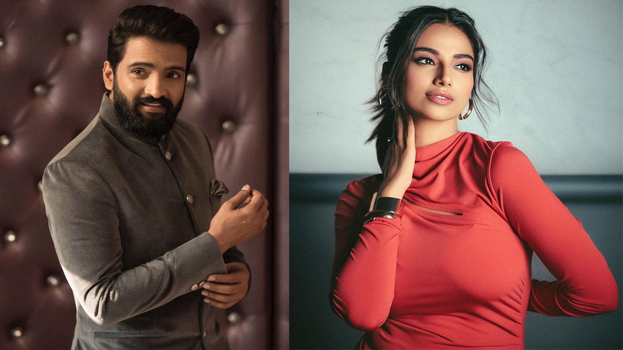 Meenakshi Chaudhary: స్టార్‌ కమెడియన్‌ హీరోతో జతకట్టబోతున్న మీనాక్షి చౌదరి..!