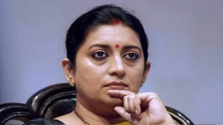 Smriti Irani: అమేథీలో ఘోర పరాజయం.. స్పందించిన స్మృతి ఇరానీ