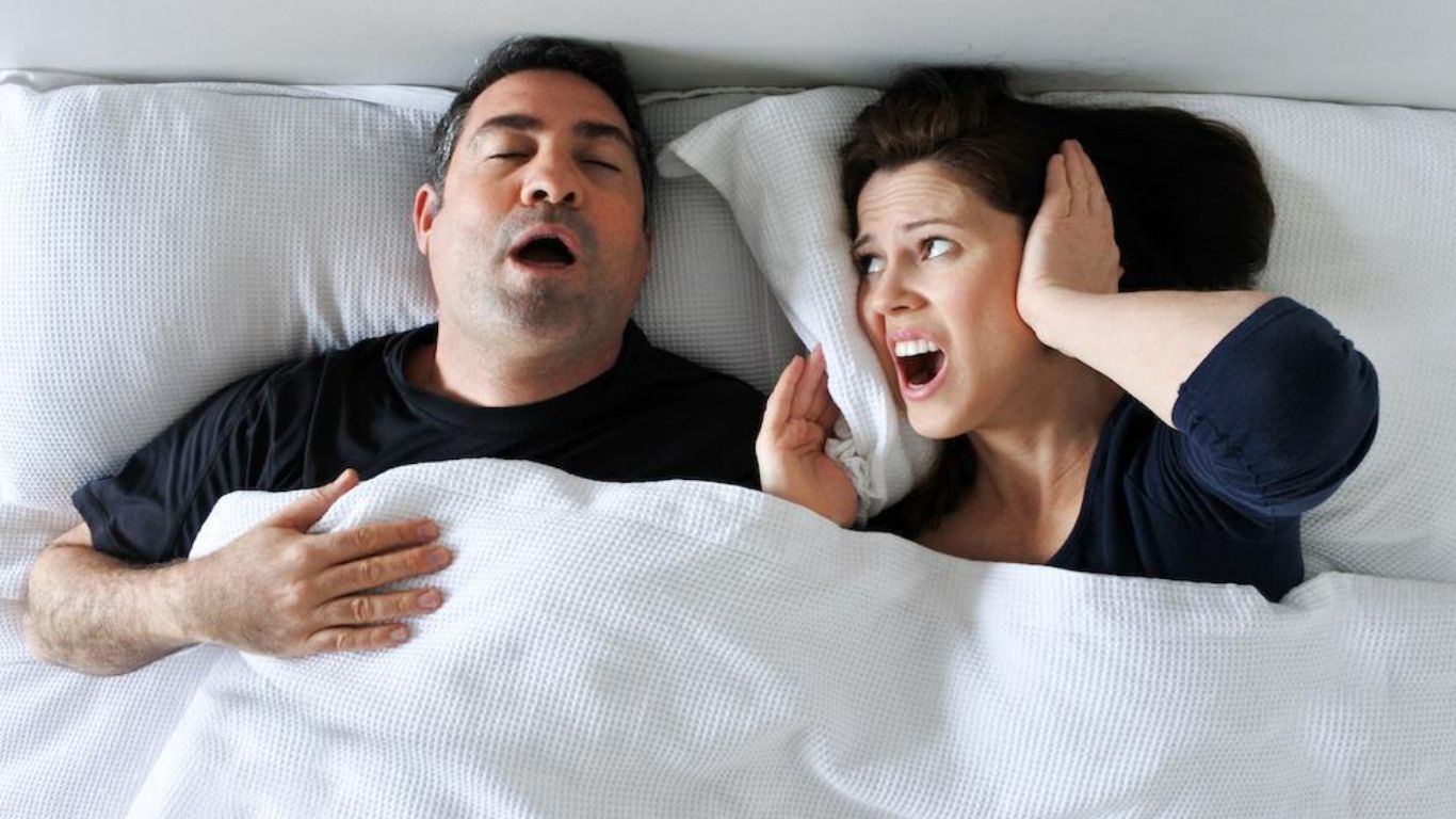 Snoring: గురకతో ఇబ్బంది పడుతున్నారా..? ఇలా ఉపశమనం పొందండి..
