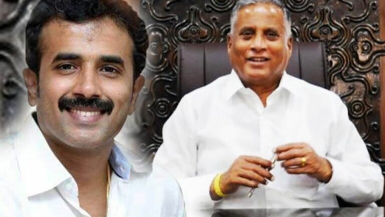 Police Case: కేంద్ర మంత్రి కుమారుడితోపాటు ముగ్గురిపై కేసు నమోదు..