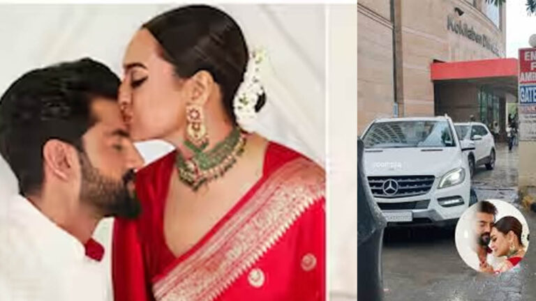 Sonakshi Sinha: పెళ్లయిన 5 రోజులకే గర్భవతయిన సోనాక్షి!? ఆడేసుకుంటున్న నెటిజెన్స్