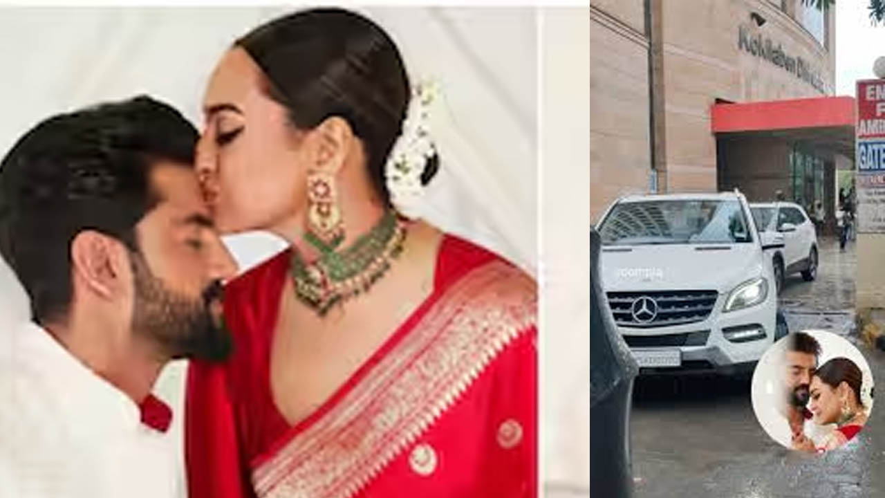 Sonakshi Sinha: పెళ్లయిన 5 రోజులకే గర్భవతయిన సోనాక్షి!? ఆడేసుకుంటున్న నెటిజెన్స్