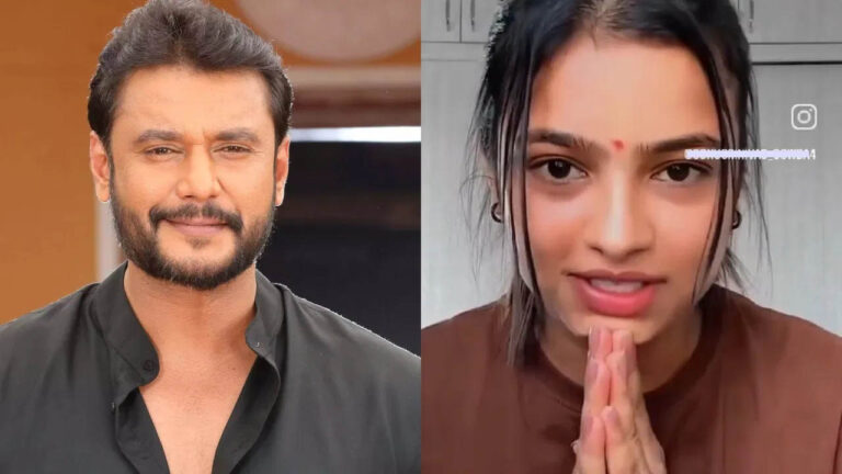Darshan: దర్శన్ కు మద్దతు పలికిన నటికి అభిమానుల టార్చర్.. చెప్పుకోలేనంత అసభ్యంగా!