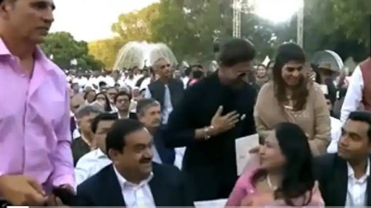 PM’s Oath Event: ప్రధాని మోడీ ప్రమాణస్వీకార కార్యక్రమంలో తళుక్కుమన్న తారలు, పారిశ్రామికవేత్తలు