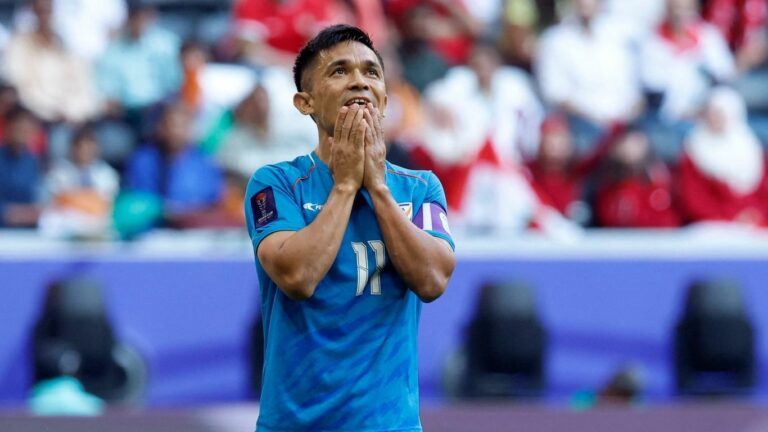Sunil Chhetri Retirement: ఫుట్‌బాల్‌కు సునీల్‌ ఛెత్రి వీడ్కోలు!