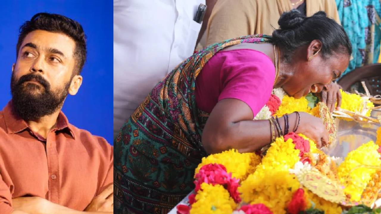 Actor Suriya: కళ్లకురిచి ఘటనపై స్పందించిన నటుడు సూర్య.. స్టాలిన్ ప్రభుత్వంపై ఫైర్..