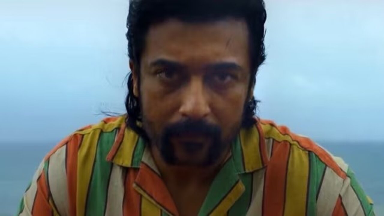 Suriya 44 : సూర్య ఫస్ట్ షాట్ అదిరిపోయిందిగా..