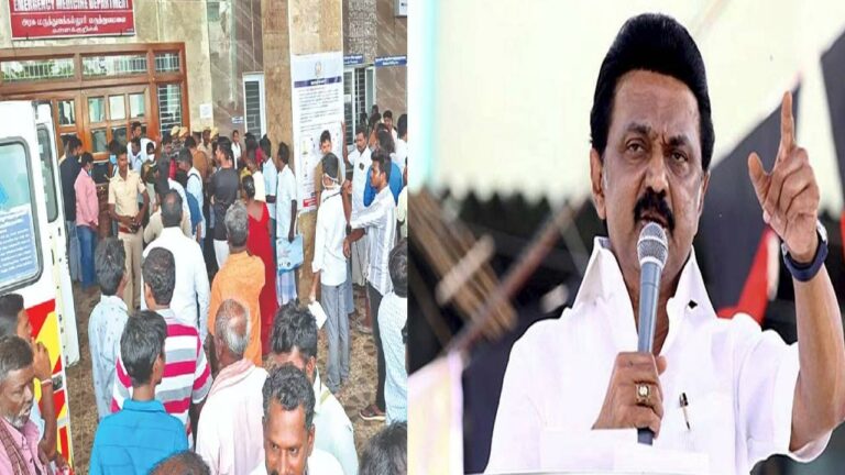 Kallakurichi Hooch Tragedy: కల్తీ సారా ఘటనలో 36కి చేరిన మృతుల సంఖ్య.. బాధితులకు ఎక్స్⁭గ్రేషియా